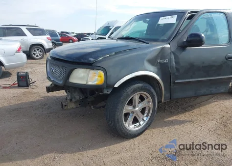1999 Ford F-150 Work Series/Xl/Xlt from USA, damaged, VIN 1FTZX1721XKC15837